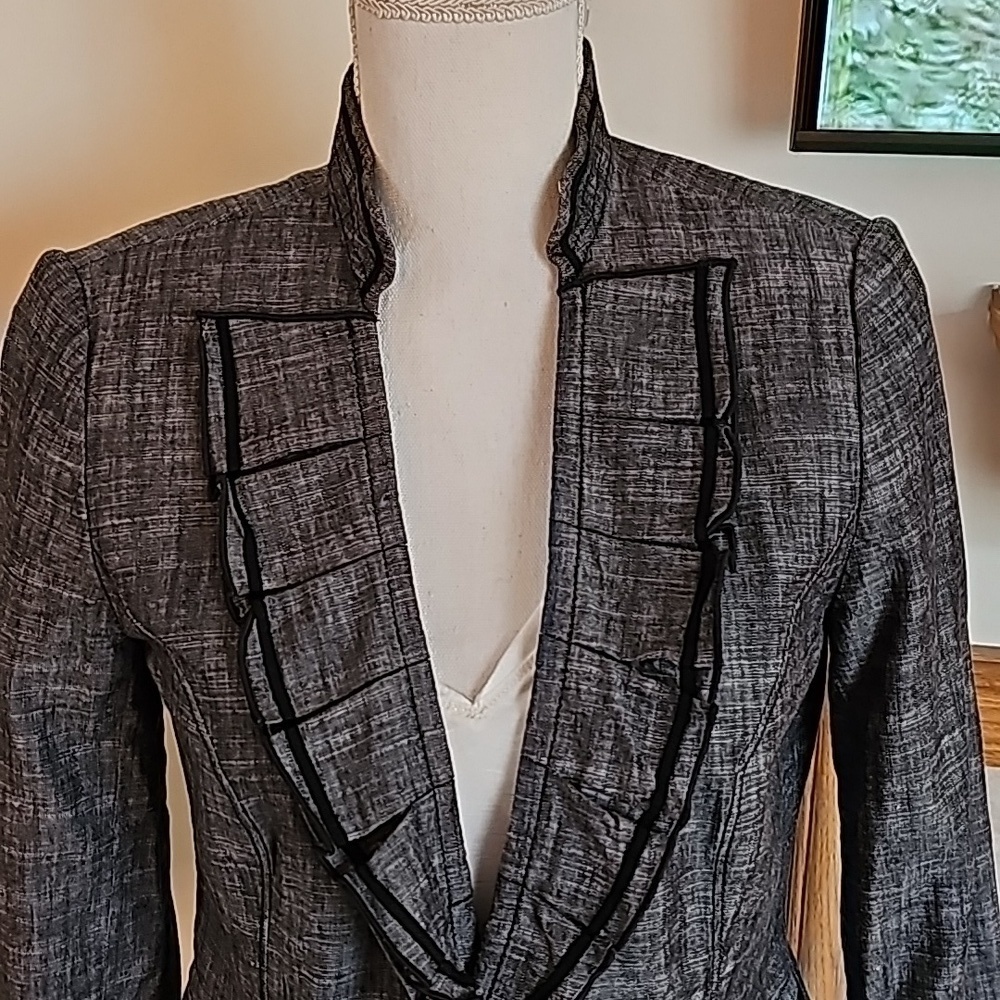 WHBM suit jacket - Picture 2 of 4
